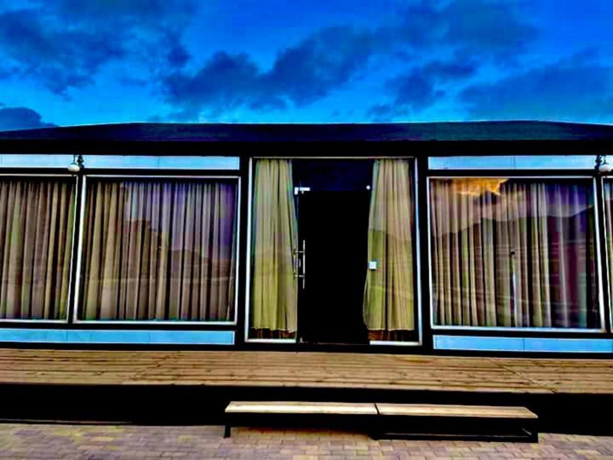 Al Sultana Luxury Camp Villa Wadi Rum Buitenkant foto