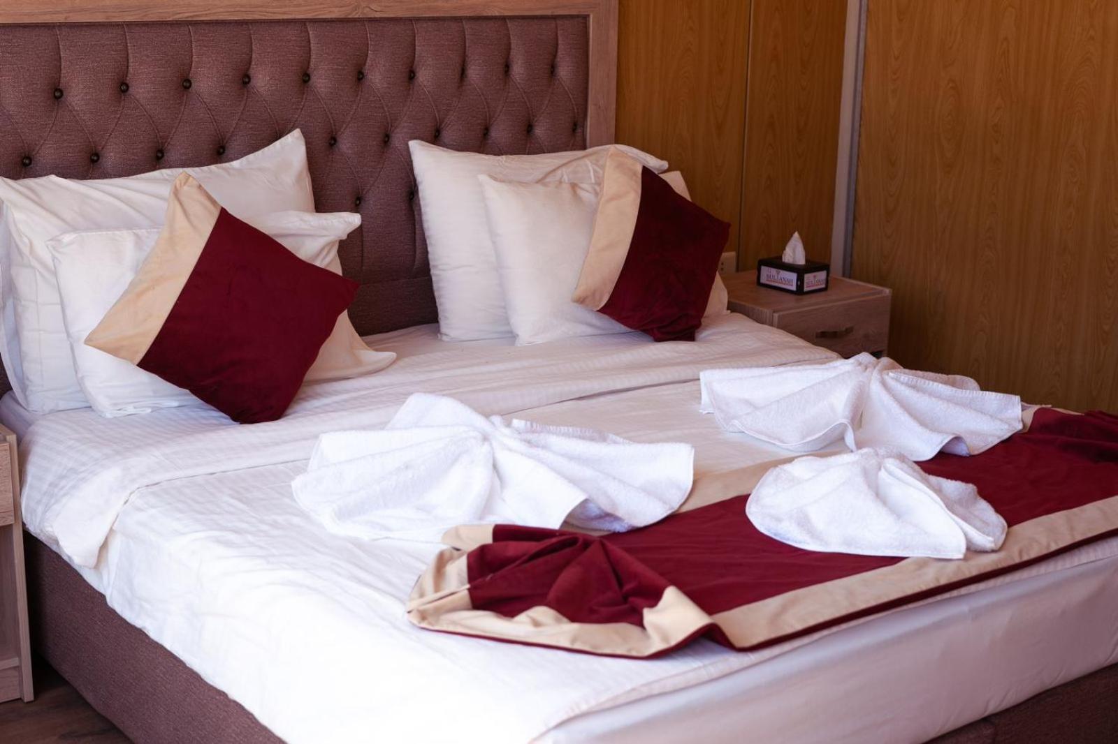 Al Sultana Luxury Camp Villa Wadi Rum Buitenkant foto